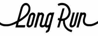LONG RUN logo