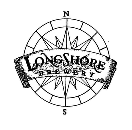 LONG SHORE BREWERY logo