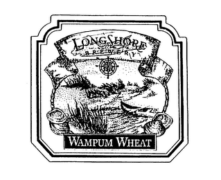 LONG SHORE BREWERY WAMPUM WHEAT logo