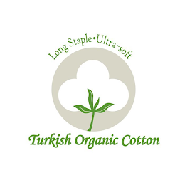 LONG STAPLE ULTRA-SOFT TURKISH ORGANIC COTTON logo