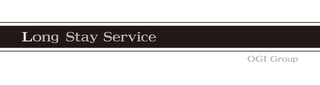 LONG STAY SERVICE OGI GROUP logo
