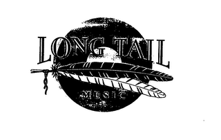 LONG TAIL RECORDS logo