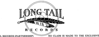 LONG TAIL RECORDS logo