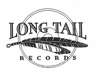 LONG TAIL RECORDS logo