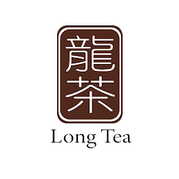 LONG TEA logo
