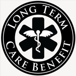 LONG TERM CARE BENEFIT logo