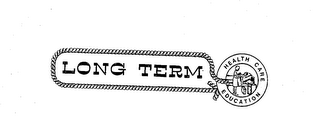 LONG TERM HEALTH CARE EDUCATION logo