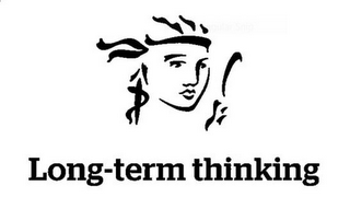 LONG-TERM THINKING logo