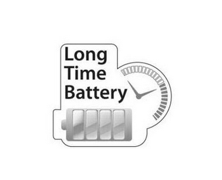 LONG TIME BATTERY logo