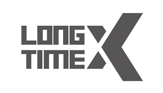 LONG TIME X logo