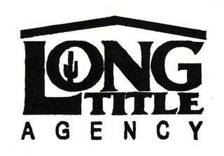 LONG TITLE AGENCY logo