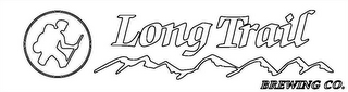 LONG TRAIL BREWING CO. logo