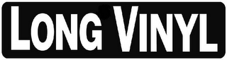 LONG VINYL logo
