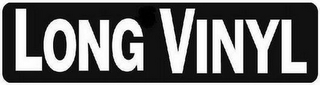 LONG VINYL logo