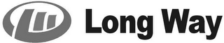 LONG WAY logo
