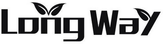 LONG WAY logo