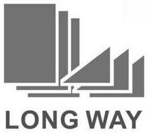 LONG WAY logo
