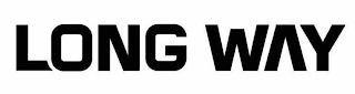 LONG WAY logo
