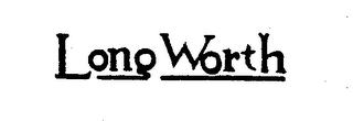 LONG WORTH logo
