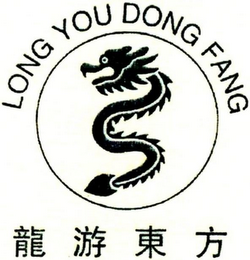 LONG YOU DONG FANG logo