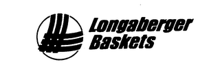 LONGABERGER BASKETS logo