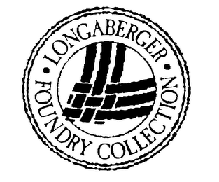 LONGABERGER FOUNDRY COLLECTION logo