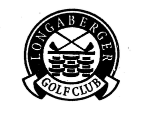 LONGABERGER GOLF CLUB logo