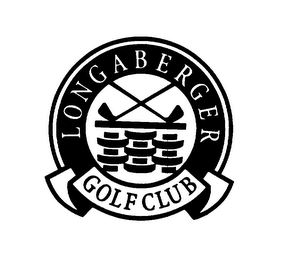 LONGABERGER GOLF CLUB logo
