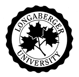 LONGABERGER UNIVERSITY logo