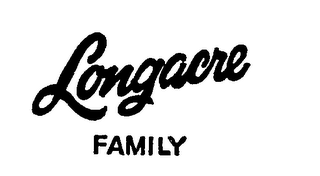 LONGACRE FAMILY logo