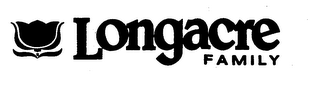 LONGACRE FAMILY logo