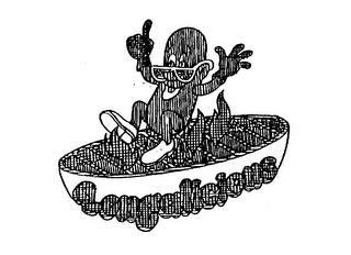LONGALICIOUS logo
