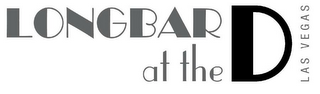 LONGBAR AT THE D LAS VEGAS logo