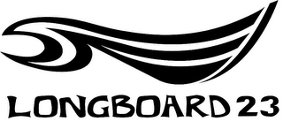 LONGBOARD 23 logo