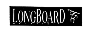 LONGBOARD MAGAZINE logo