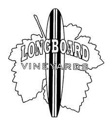 LONGBOARD VINEYARDS logo