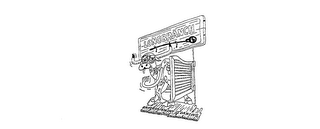 LONGBRANCH ENTERNTAINMENT & DANCING logo