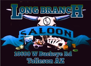 LONGBRANCH SALOON 10600 W BUCKEYE RD TOLLESON AZ HH logo