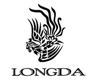 LONGDA logo
