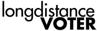 LONGDISTANCE VOTER logo