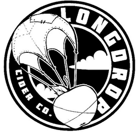 LONGDROP CIDER CO. logo