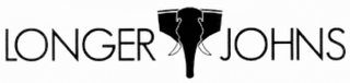 LONGER JOHNS logo