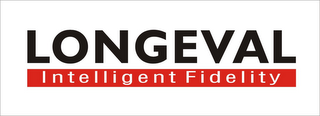 LONGEVAL INTELLIGENT FIDELITY logo