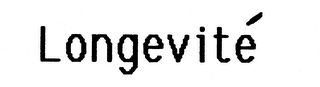 LONGEVITE logo
