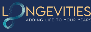 LONGEVITIES ADDING LIFE TO YOUR YEARS logo