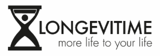 LONGEVITIME MORE LIFE TO YOUR LIFE