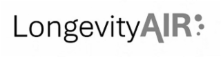 LONGEVITY AIR logo