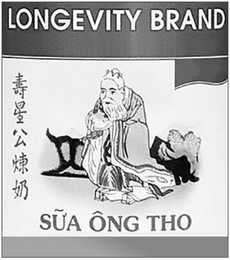 LONGEVITY BRAND SUA ÔNG THO logo