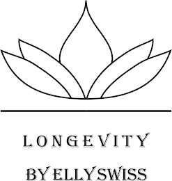 LONGEVITY BY ELLY SWISS logo