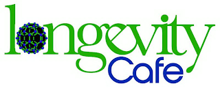 LONGEVITY CAFE logo